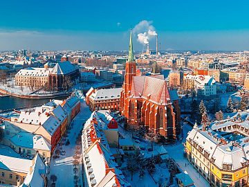 Zdjęcie kierunku: Wrocław